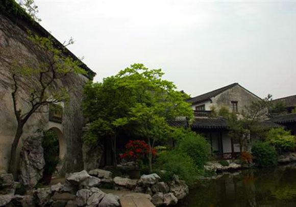 ○ 江蘇省蘇州園林- Gardens of Suzhou - 大陸旅遊網 China Tour 